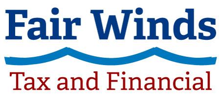Fair Winds Tax and Financial logo